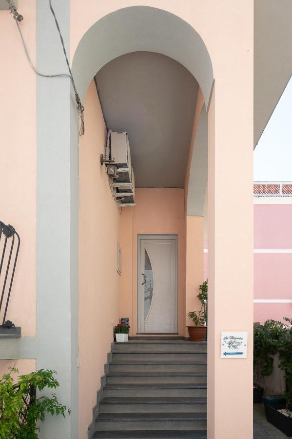 La Magnolia Rooms Procida Exterior photo